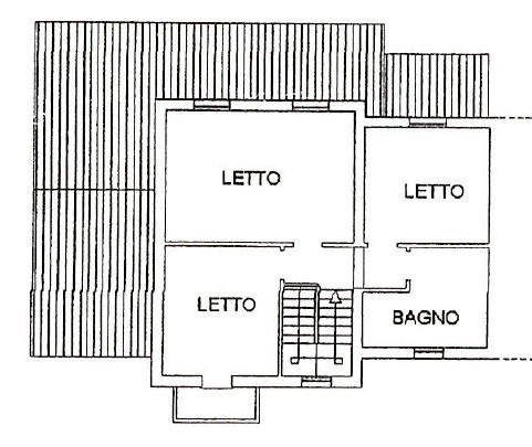 Villa - Planimetry 2