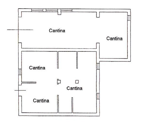 Villa - Planimetry 2