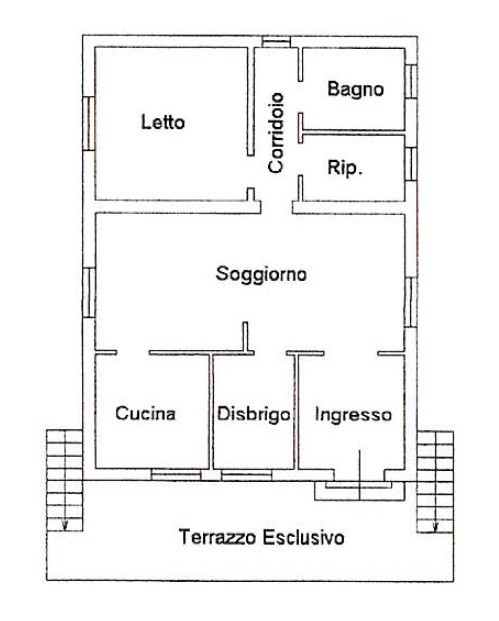 Villa - Planimetry 1