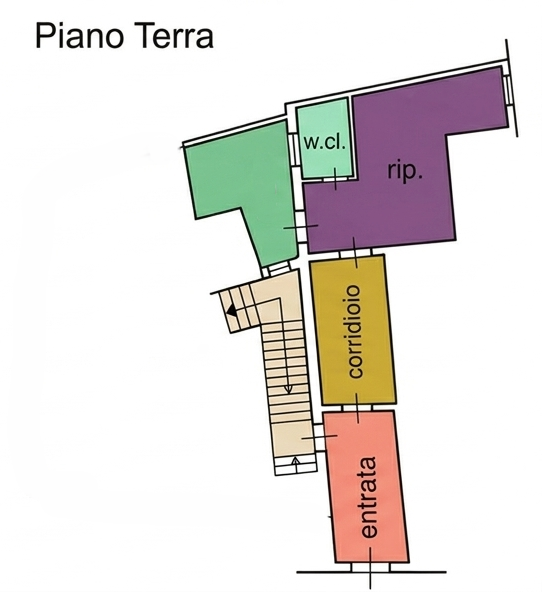 Appartamento - Planimetry 1