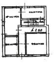 Casa Indipendente - Planimetry 1