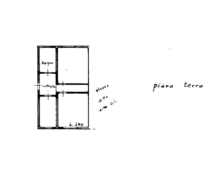 Villa - Planimetry 2