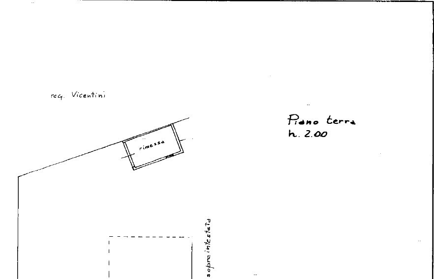 Villa - Planimetry 4