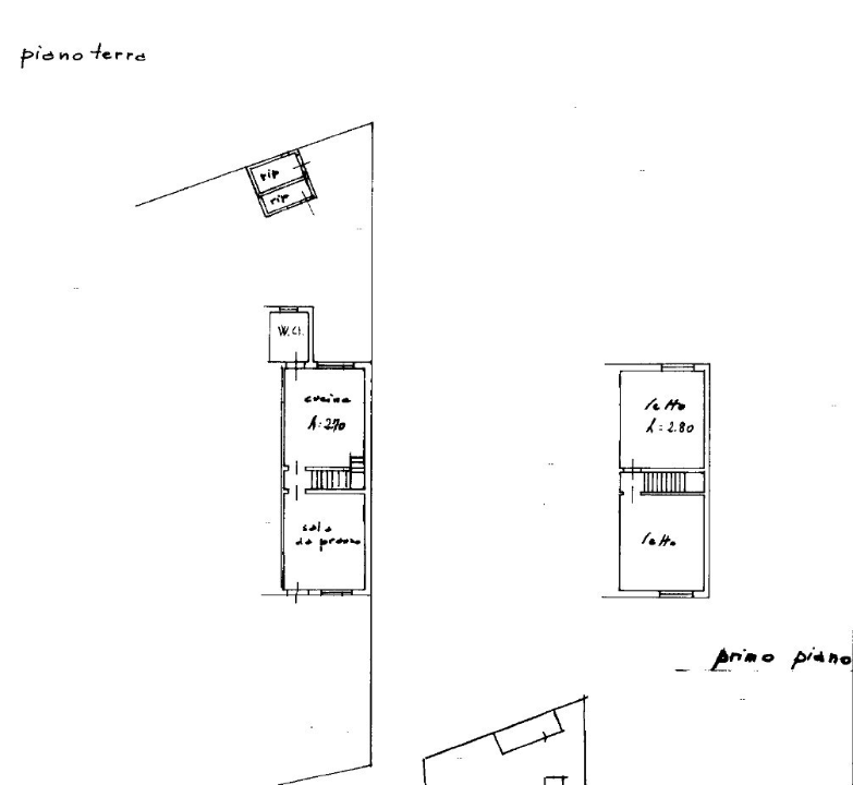 Villa - Planimetry 3