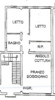 Appartamento - Planimetry 1