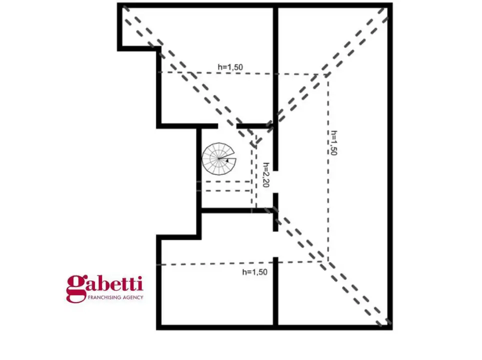 Appartamento - Planimetry 1