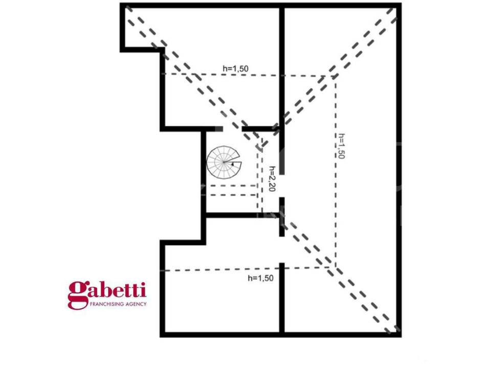 Appartamento - Planimetry 1