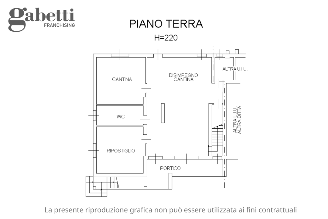 Villa - Planimetry 2