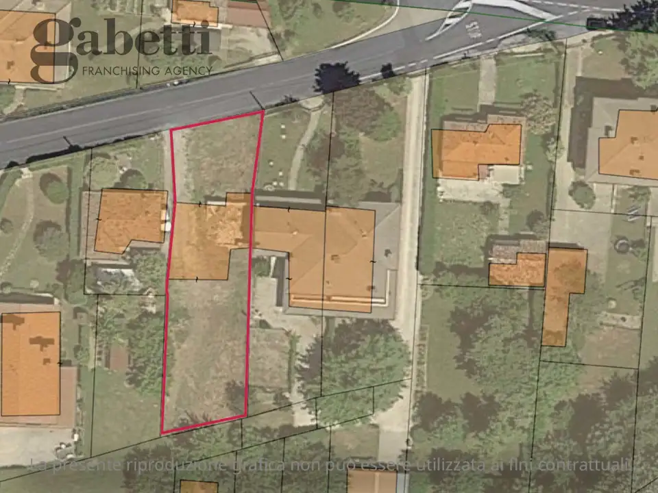 Terreno - Planimetry 1