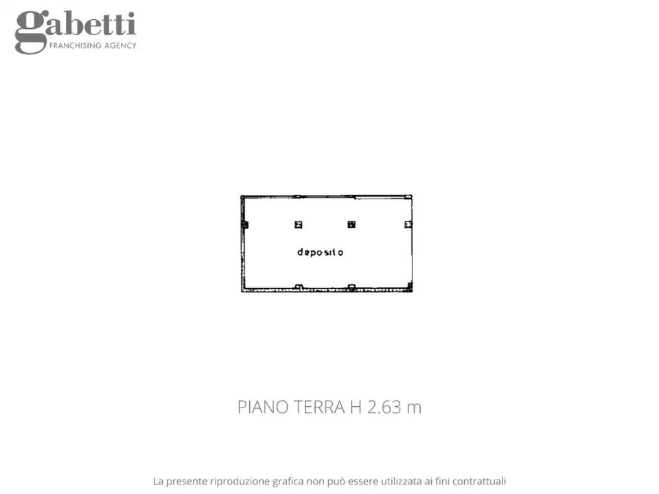 Casa Indipendente - Planimetry 4