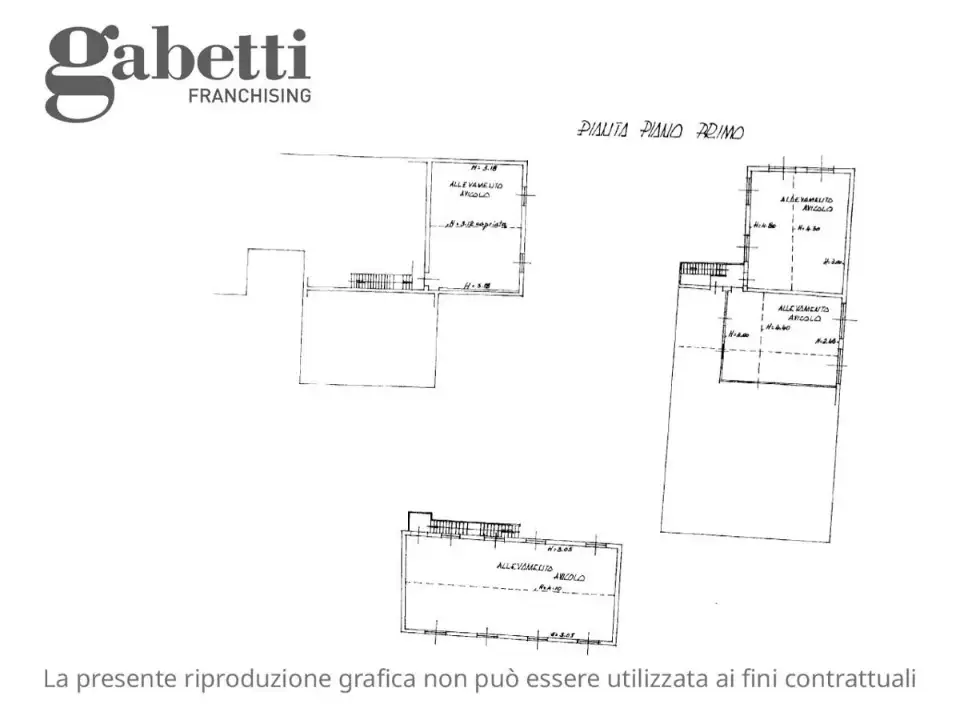 Capannone - Planimetry 5