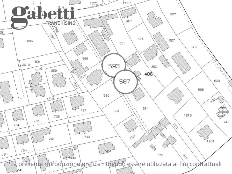 Terreno - Planimetry 1