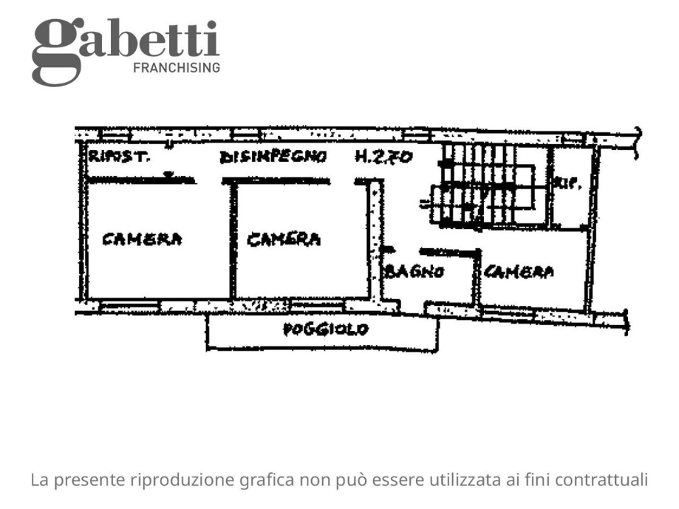 Villa - Planimetry 2