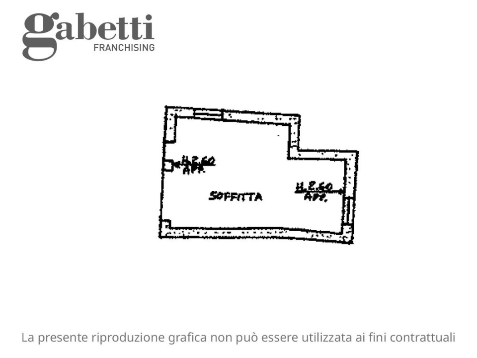 Villa - Planimetry 3