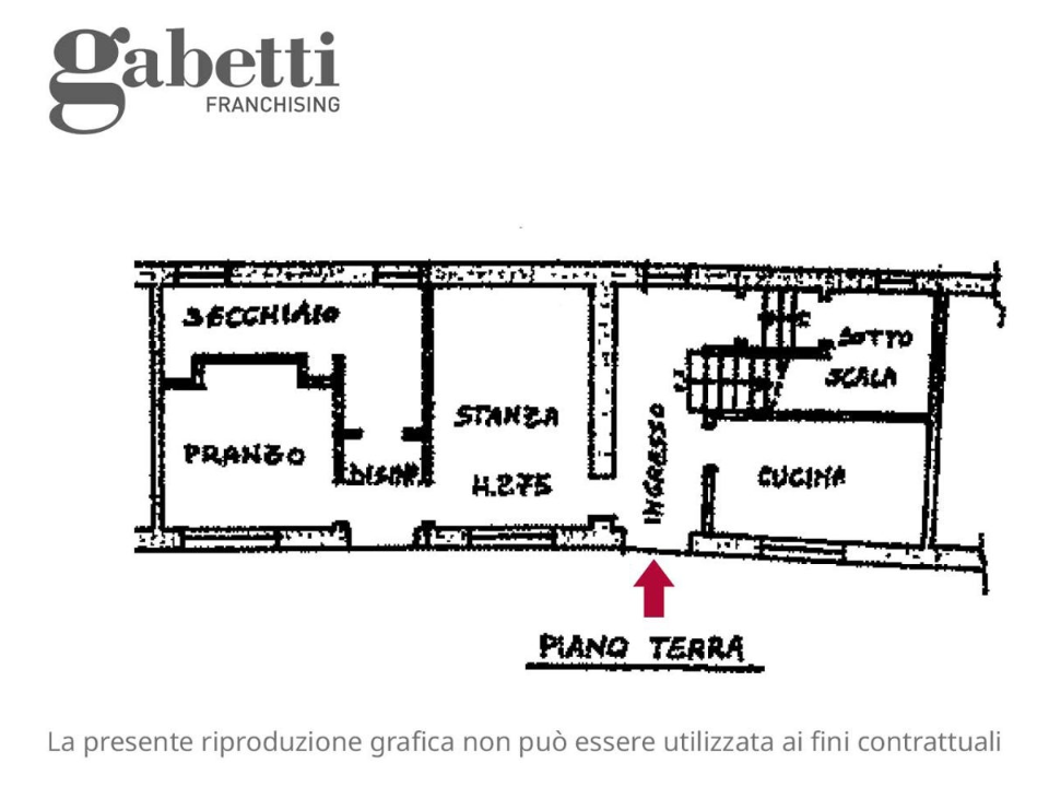 Villa - Planimetry 1
