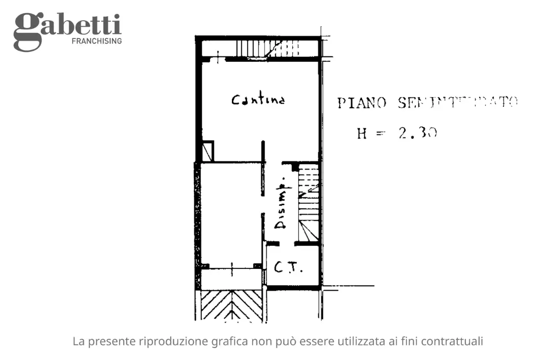 Villa - Planimetry 3