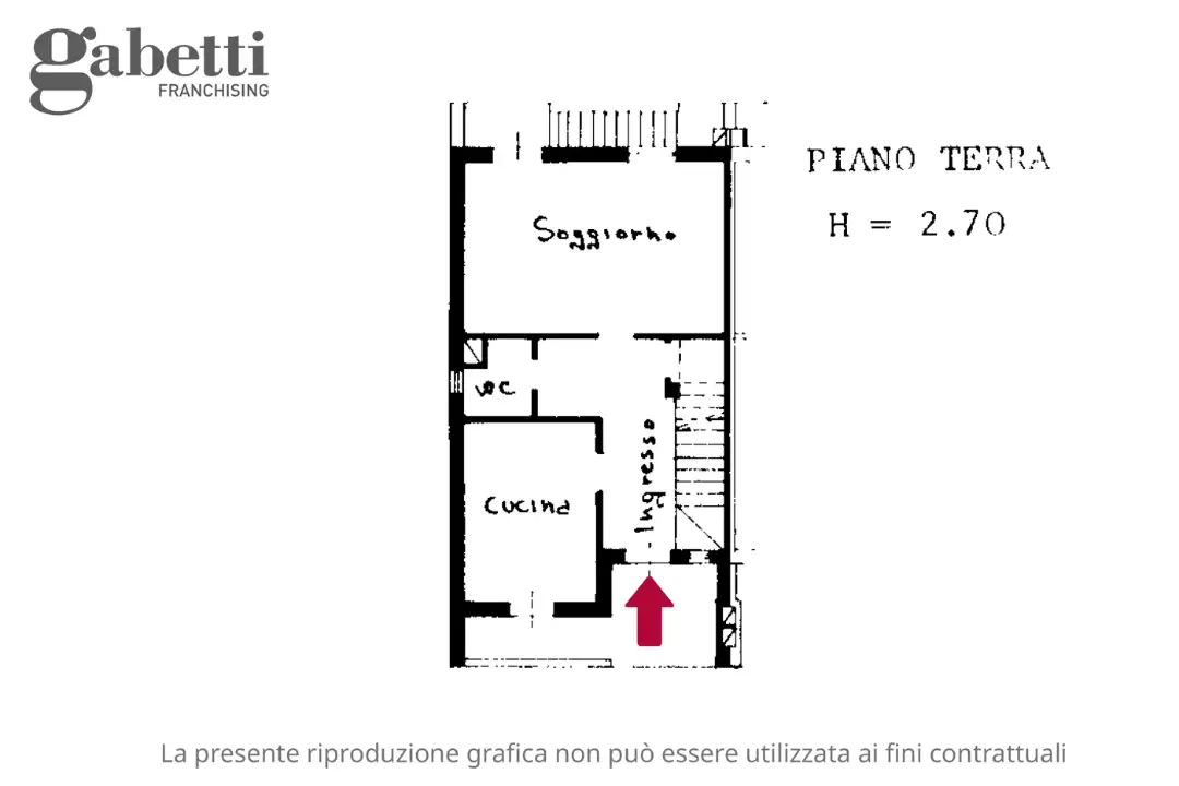 Villa - Planimetry 1