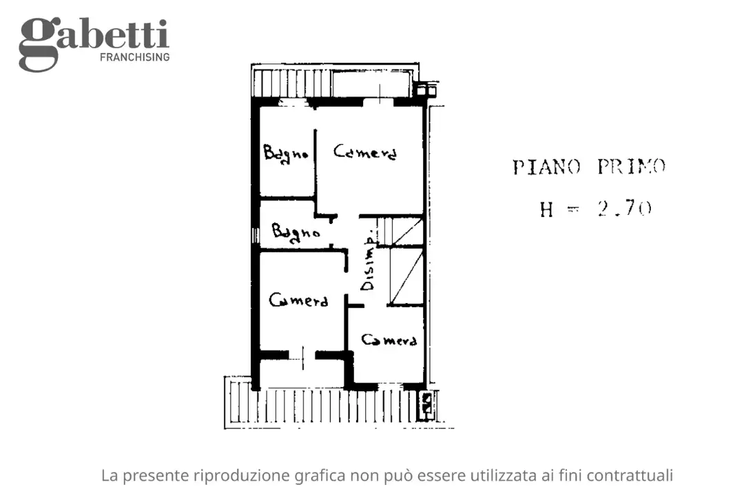 Villa - Planimetry 2
