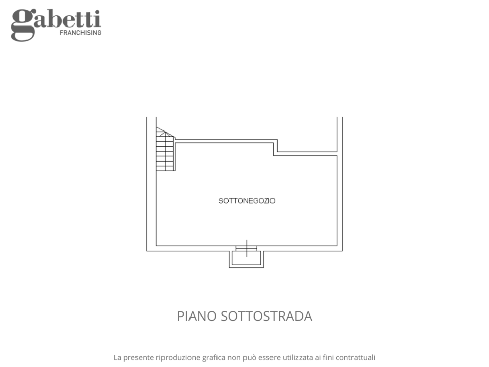 Negozio - Planimetry 2