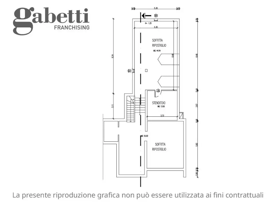Villa - Planimetry 2
