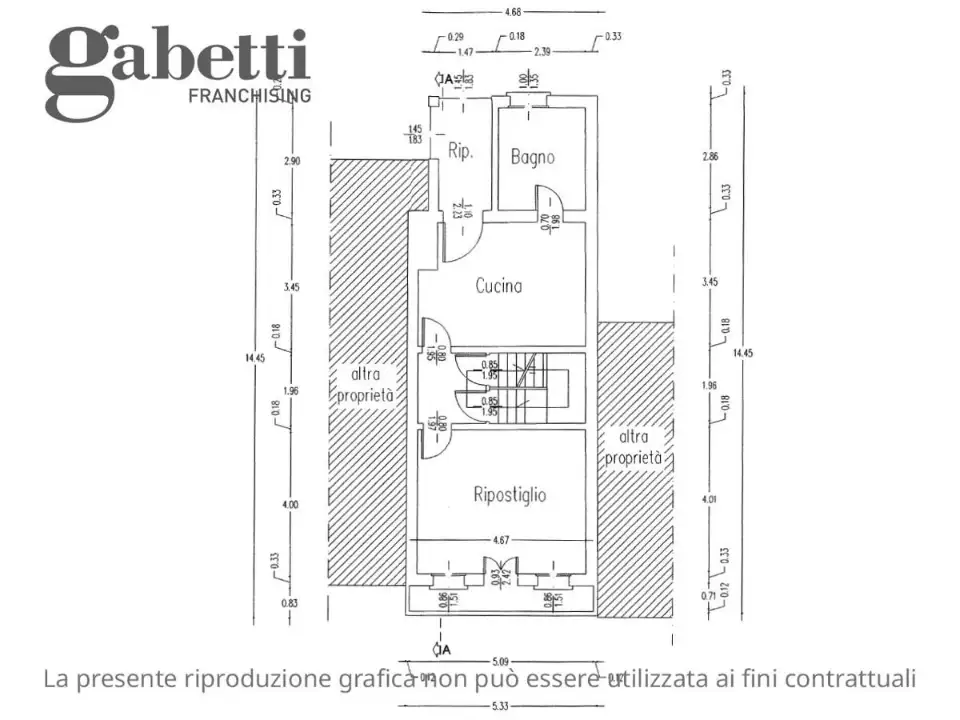 Villa - Planimetry 2