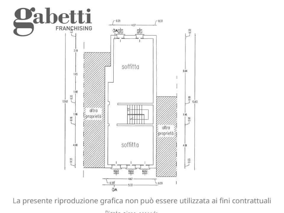 Villa - Planimetry 3