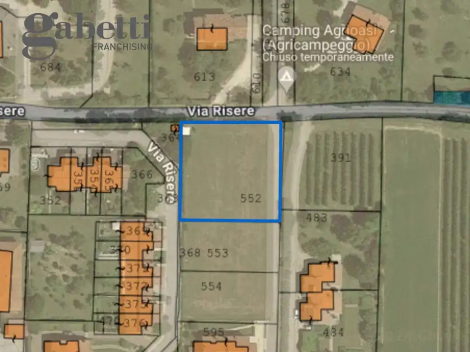 Terreno - Planimetry 1