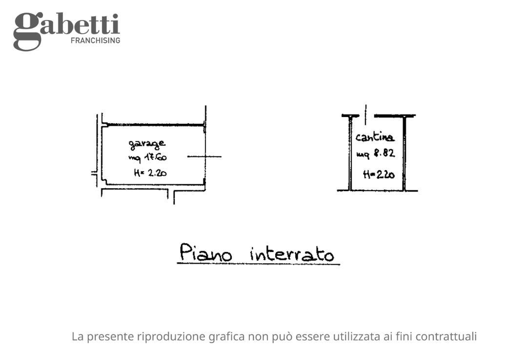 Appartamento - Planimetry 2