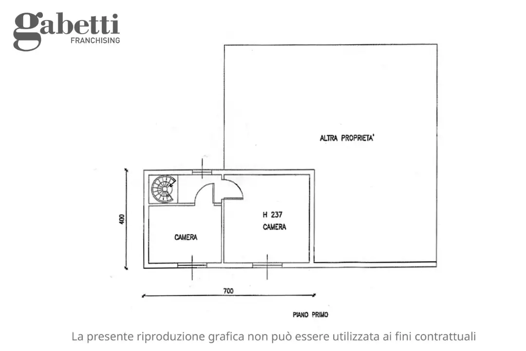 Villa - Planimetry 2
