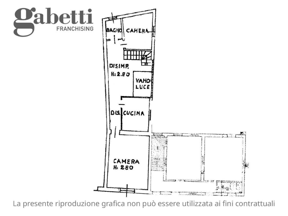 Villa - Planimetry 1