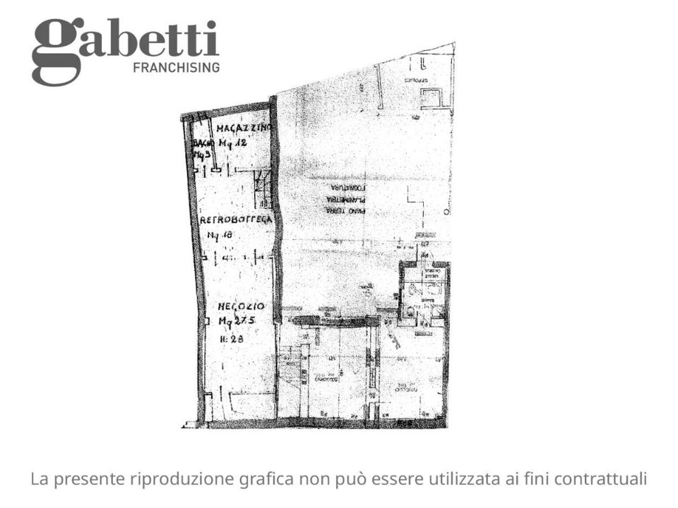 Villa - Planimetry 2