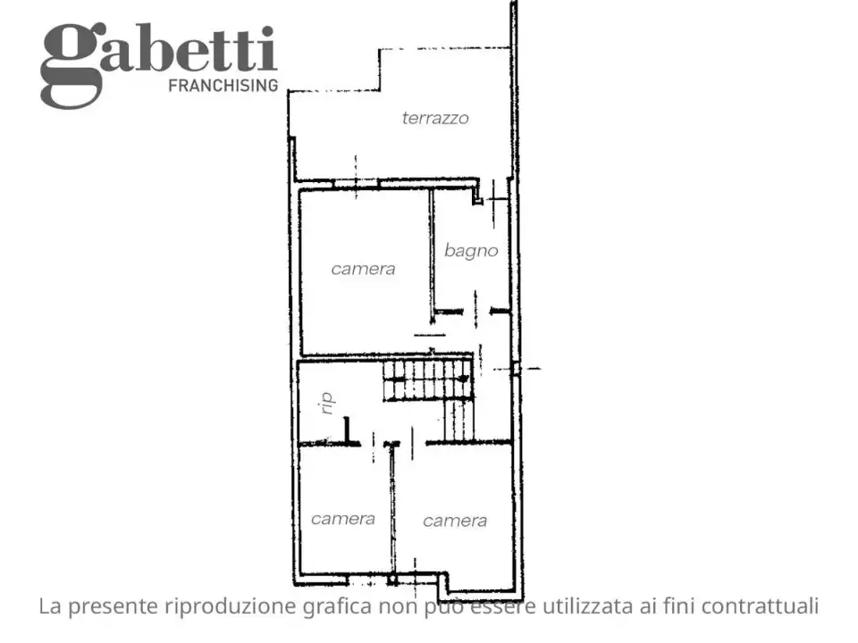 Villa - Planimetry 2