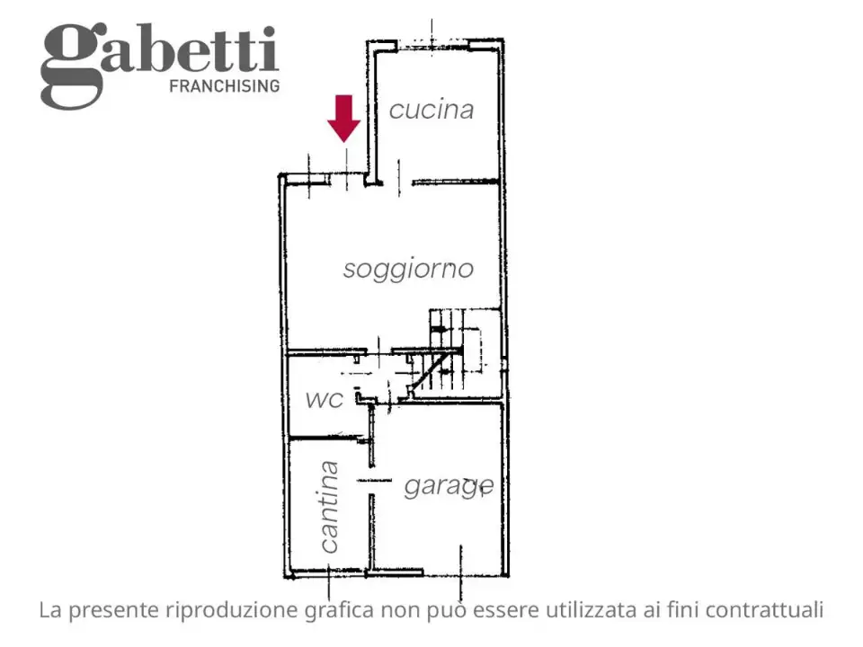 Villa - Planimetry 1
