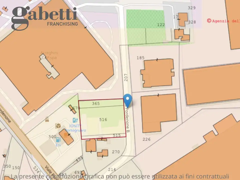 Terreno - Planimetry 1