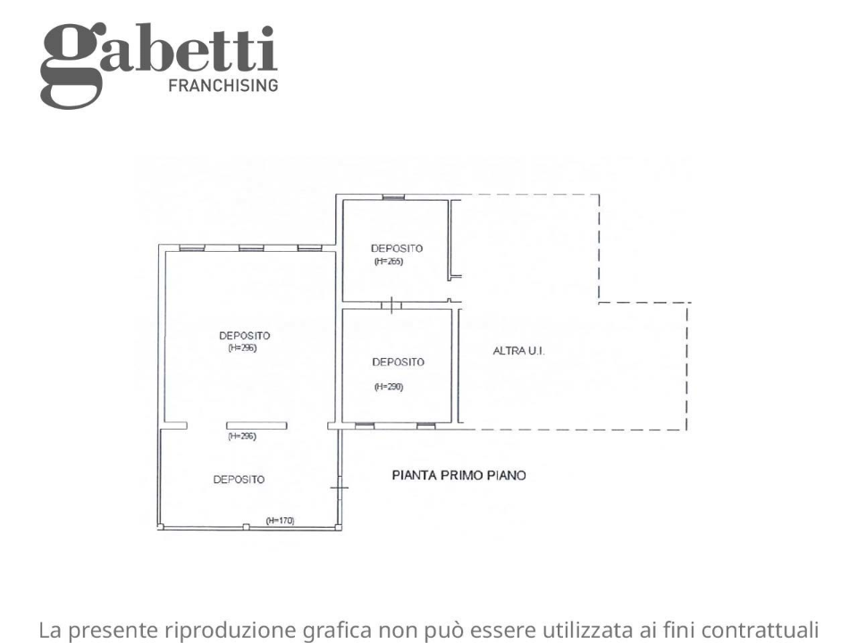 Casa Indipendente - Planimetry 5