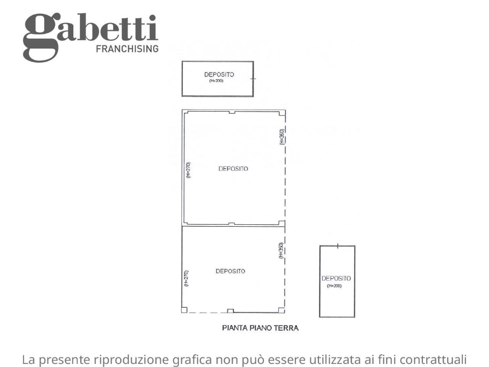 Casa Indipendente - Planimetry 4