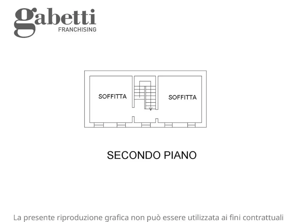 Casa Indipendente - Planimetry 3