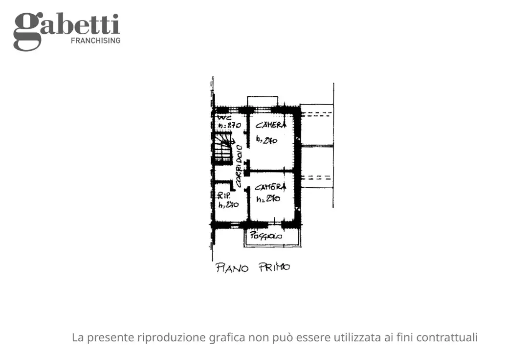 Villa - Planimetry 2