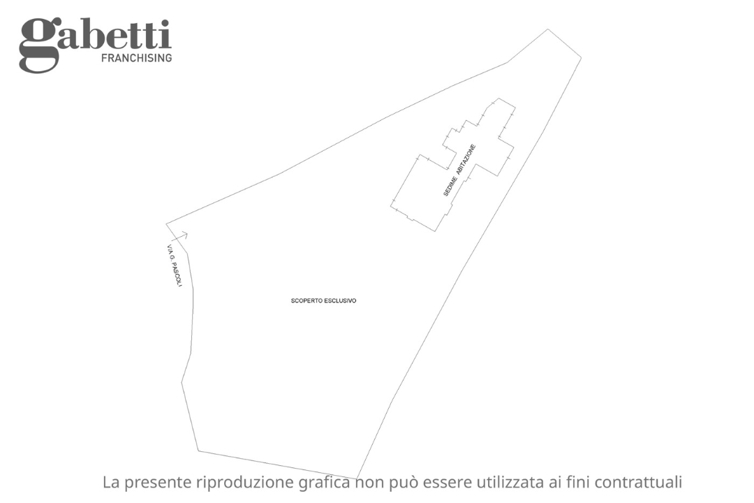 Villa - Planimetry 2