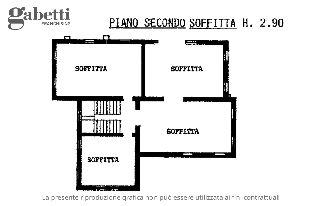 Villa - Planimetry 3