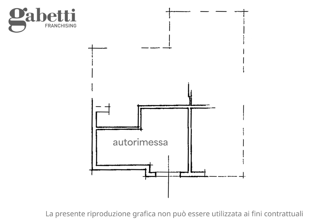 Appartamento - Planimetry 2