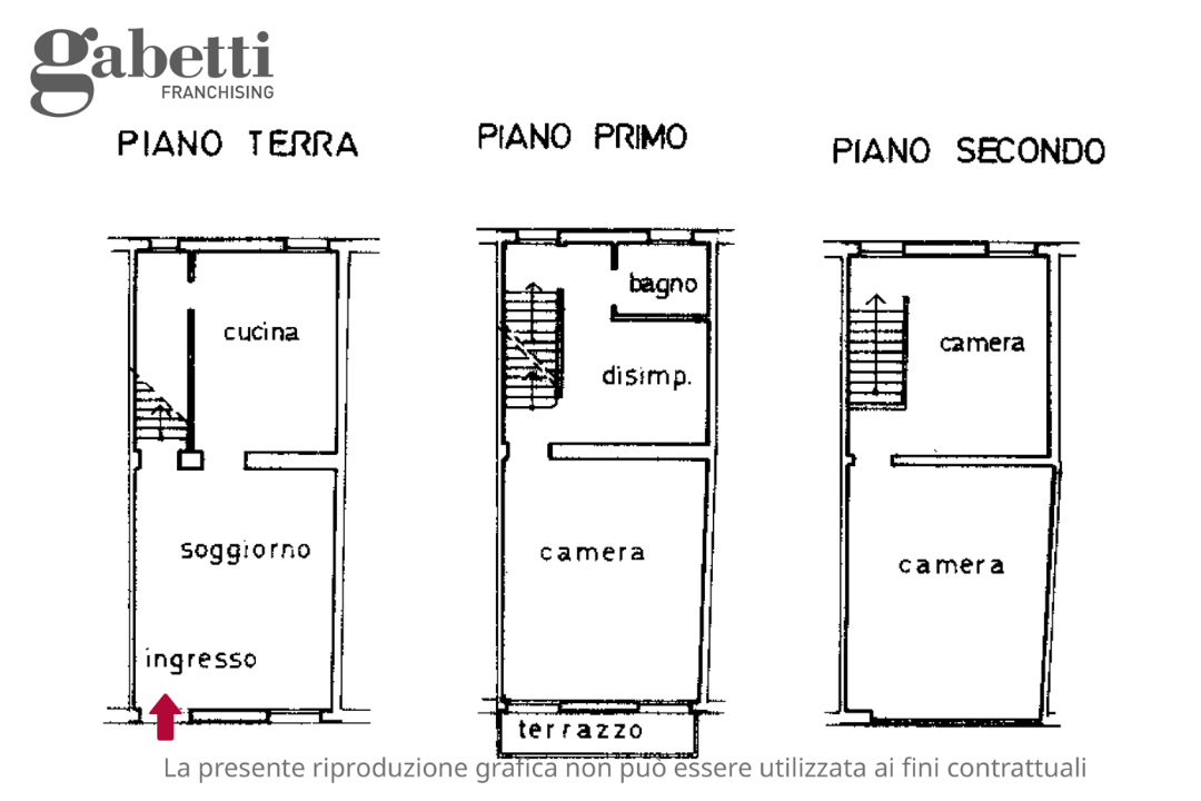 Villa - Planimetry 1