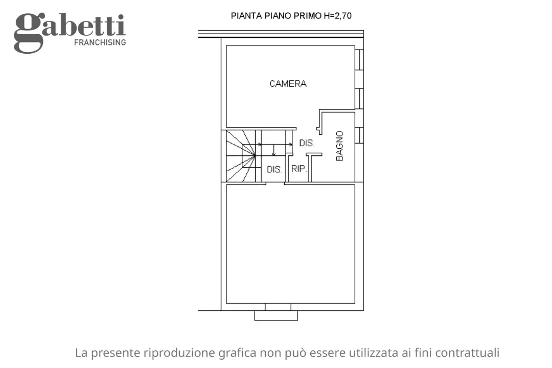 Villa - Planimetry 2