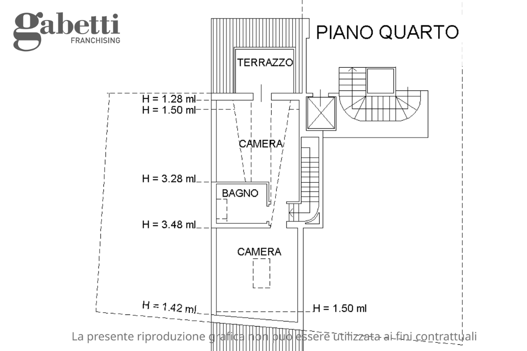 Appartamento - Planimetry 2