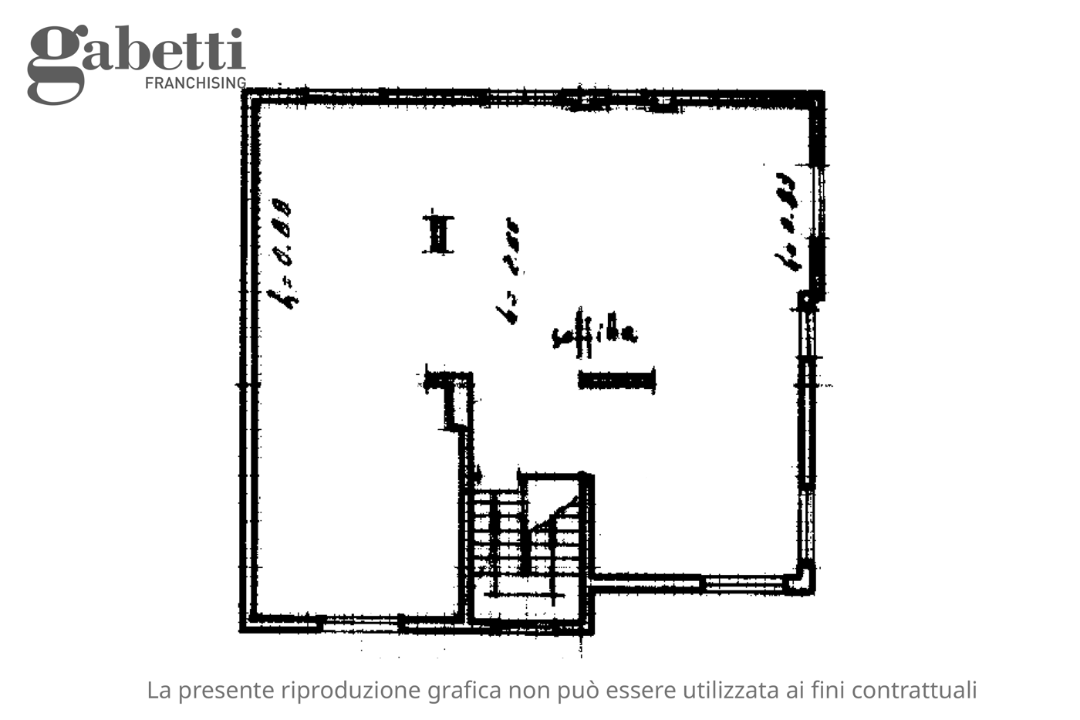 Appartamento - Planimetry 2