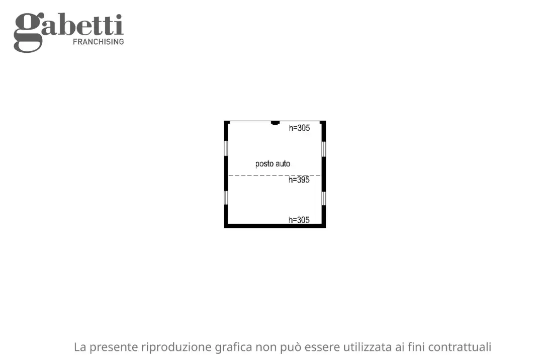 Appartamento - Planimetry 2