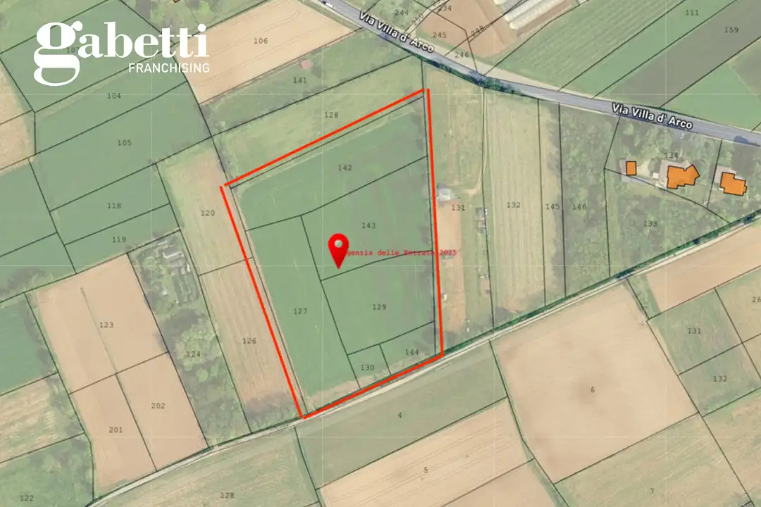 Terreno - Planimetry 1