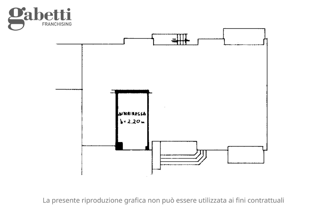 Appartamento - Planimetry 2