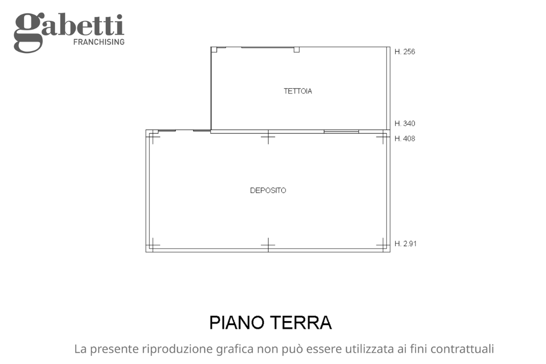 Villa - Planimetry 2
