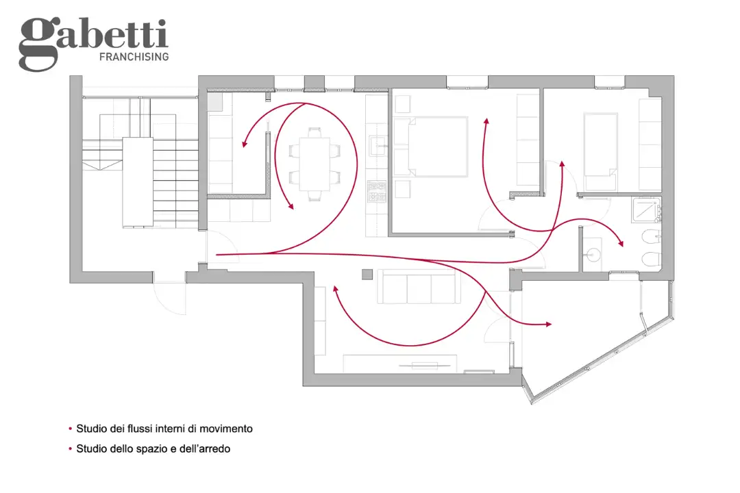 Appartamento - Planimetry 2